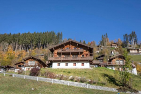 Chalet Bauernhaus Schöneben Westzijde met sauna